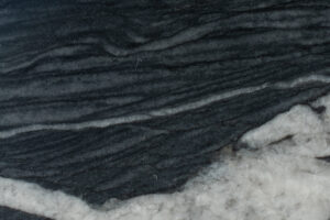 Nero Lugano 2cm Polished Quartzite Blk#433(2)