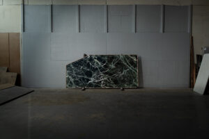 Verde Alpi 2cm Polished Marble Blk#36135(4)