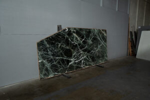 Verde Alpi 2cm Polished Marble Blk#36135(5)