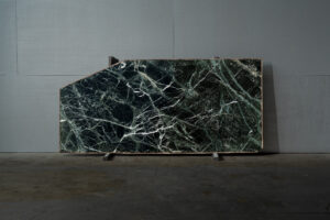 Verde Alpi 2cm Polished Marble Blk#36135(1)