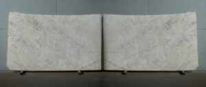 Cristallo Ice 2cm Polished Quartzite Blk#EX-13