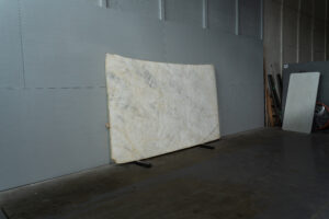 Cristallo Ice 2cm Polished Quartzite Blk#EX-13(3)