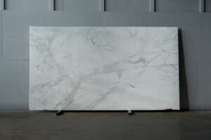 Calacatta Caldia 2cm Honed Marble Blk#1457(2)