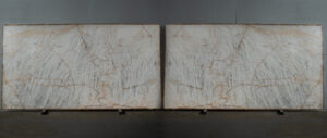 Cristallo Bianco 2cm Polished Quartzite Blk#29371