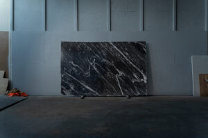 Mountain Black 2cm Polished Granite Blk#32955(4)