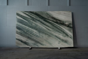 Platino 2cm Polished Quartzite Blk#37653(2)