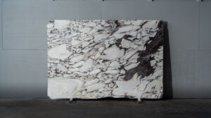 Calacatta Viola 2cm Honed Marble Blk#1597