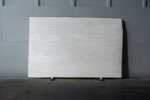 Bianco Strato 2cm Polished Marble Blk#3904