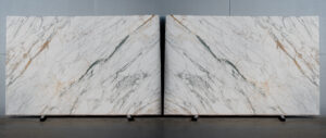 Calacatta Vagli Caldo 2cm Polished Marble Blk#178765(2)