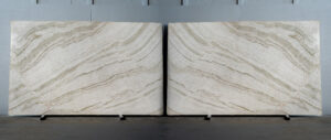 Taj Mahal 2cm Pol. Quartzite Blk#45305(1)