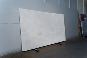 Bianco Strato 2cm Polished Marble Blk#3904(2)