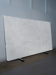 Bianco Strato 2cm Polished Marble Blk#3904(5)