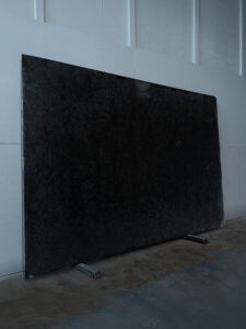 Black Night 2cm Leathered Granite Blk#37232(3)
