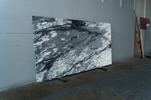 Nero Passero 2cm Polished Marble Blk#5718