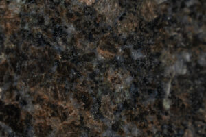 Brown Suede 2cm Polished Granite Blk#19(5)