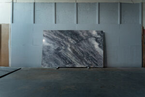 Lavanda Crystal 2cm Polished Quartzite Blk#18222(2)