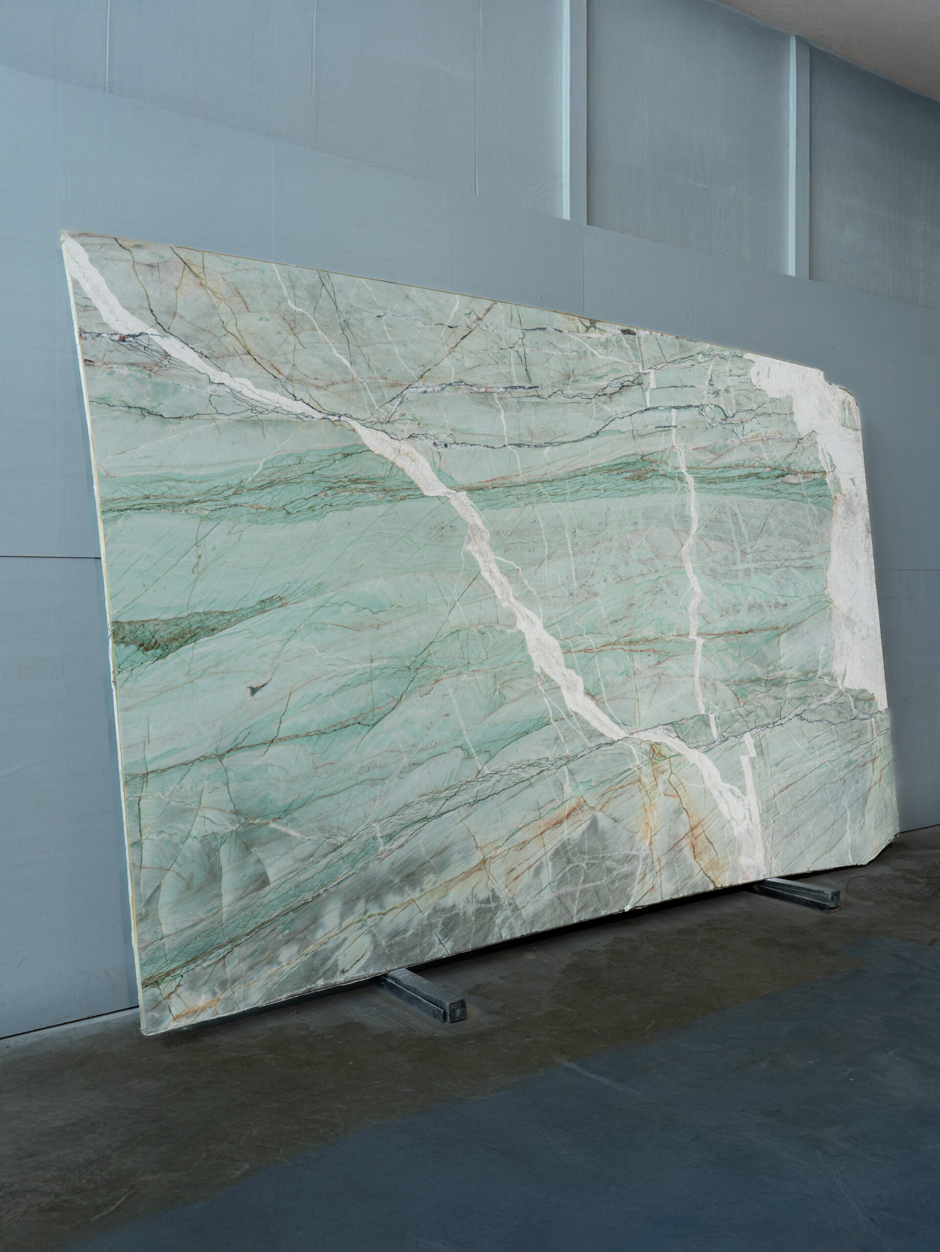 Tiffany 2cm Polished Quartzite Blk#7075(4)