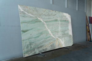 Tiffany 2cm Polished Quartzite Blk#7075(2)