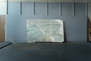 Tiffany 2cm Polished Quartzite Blk#7075(3)