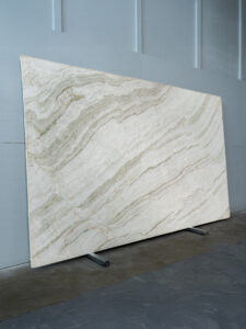 Taj Mahal 2cm Pol. Quartzite Blk#45305(1)