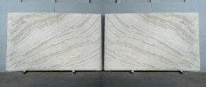 Taj Mahal 2cm Pol. Quartzite Blk#45305(2)