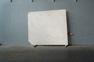 White Cream 2cm Honed Marble Blk#1021(5)
