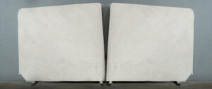White Cream 2cm Honed Marble Blk#1021(1)