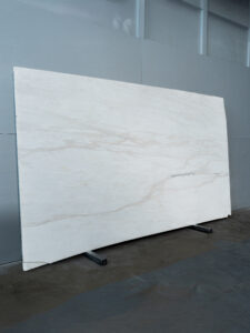 Bianco Strato 2cm Polished Marble Blk#3904(1)