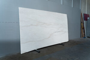 Bianco Strato 2cm Polished Marble Blk#3904(3)