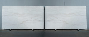 Bianco Strato 2cm Polished Marble Blk#3904(2)