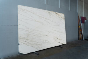 Calacatta Allegra 2cm Honed Marble Blk#19(1)