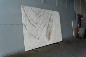 Cristallo 2cm Polished Quartzite Blk#5813(1)