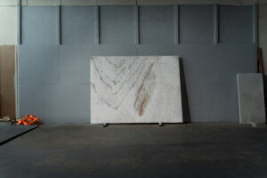 Cristallo 2cm Polished Quartzite Blk#5813(2)