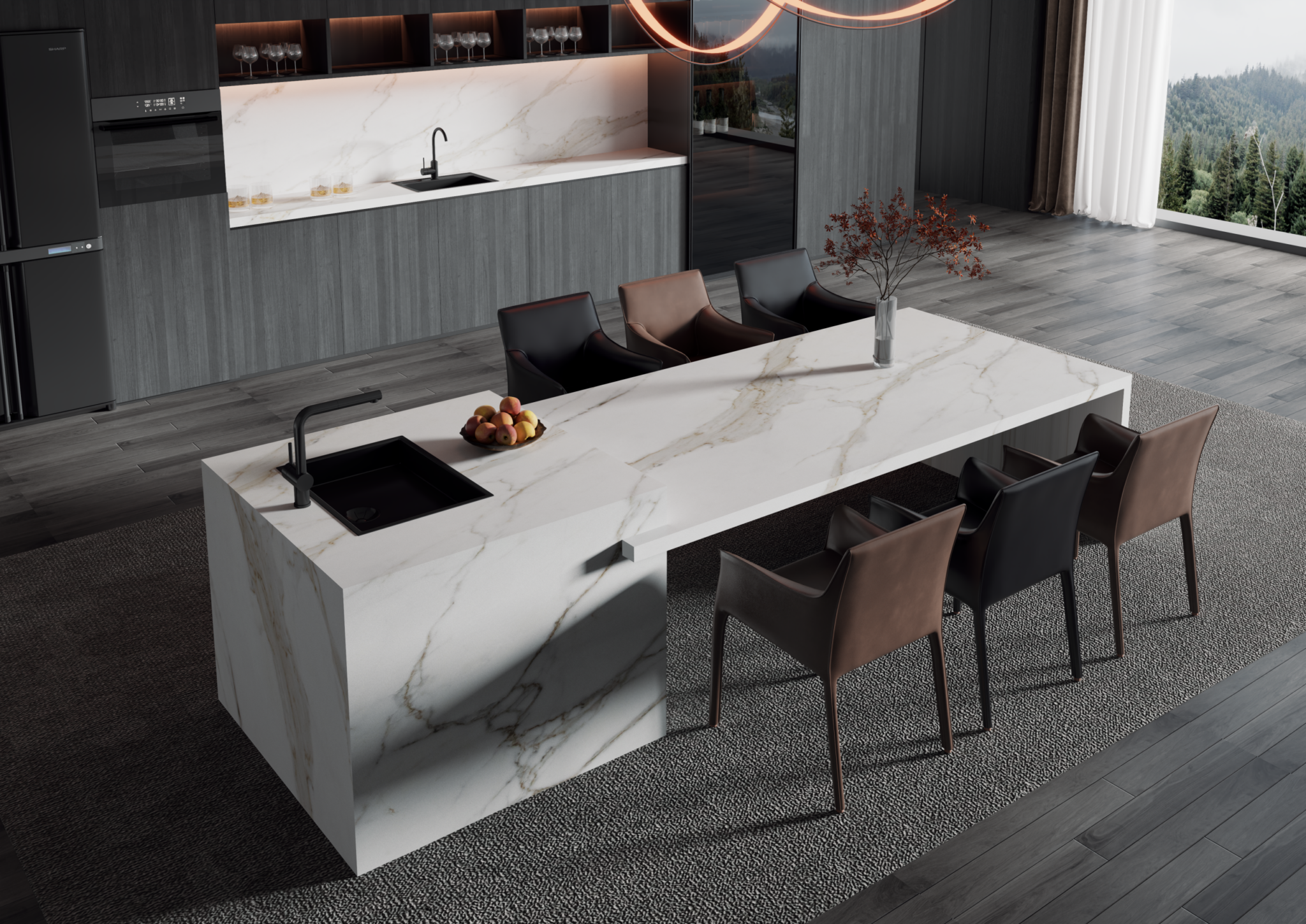 Calacatta Oro – CAVA SURFACES